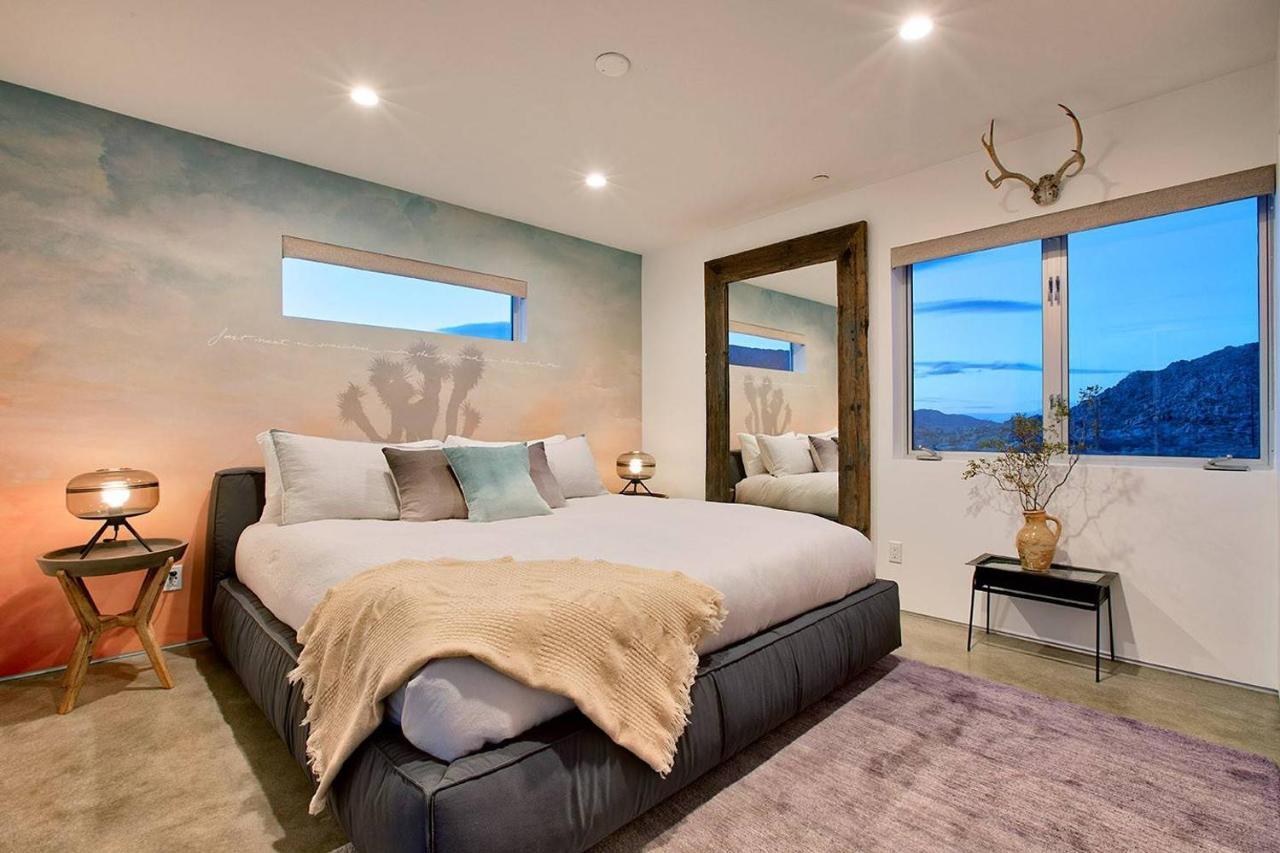 Skyhouse Villa Joshua Tree Exterior photo