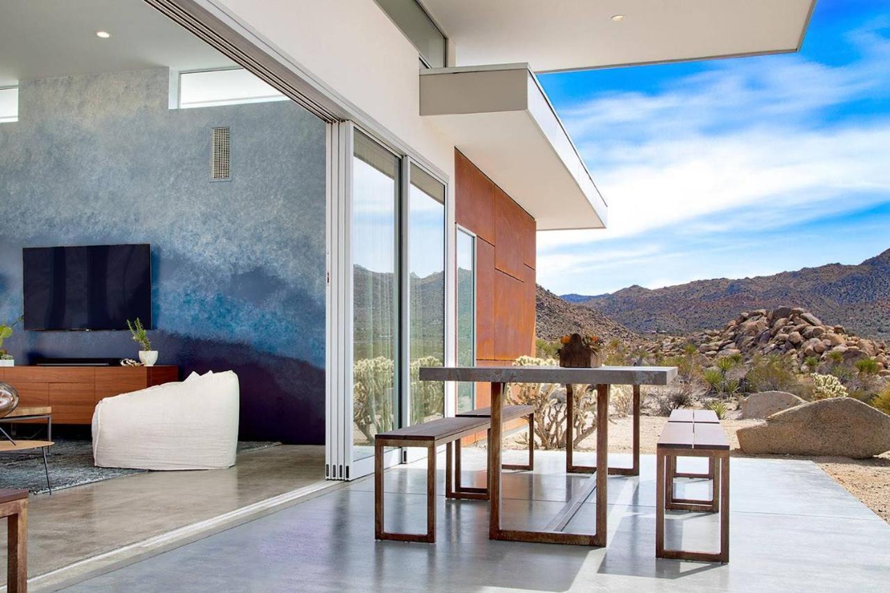 Skyhouse Villa Joshua Tree Exterior photo